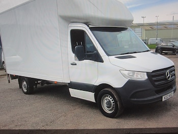 Used Mercedes-Benz Sprinter 2021 for sale - 78370211: Photo