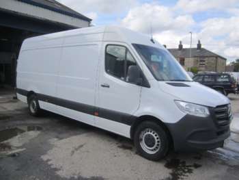 Used Mercedes-Benz Sprinter 2020 for sale - 74883381: Photo