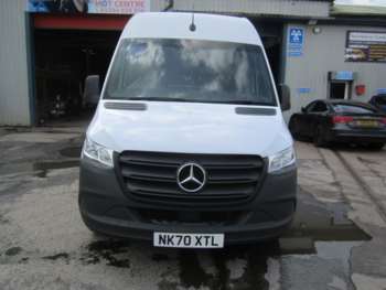 Used Mercedes-Benz Sprinter 2020 for sale - 74883381: Photo