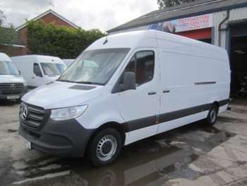 Used Mercedes-Benz Sprinter 2020 for sale - 74883381: Photo