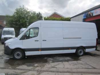 Used Mercedes-Benz Sprinter 2020 for sale - 74883381: Photo