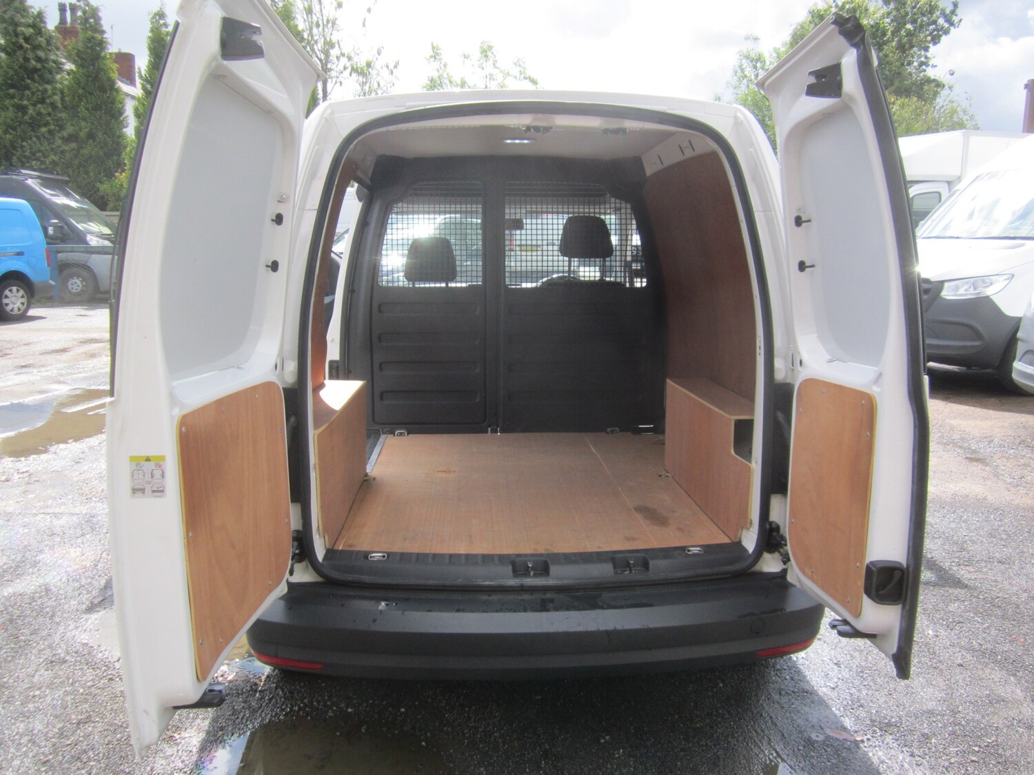 Vehicle 14
