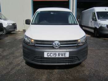 Used Volkswagen Caddy 2019 for sale - 74878549: Photo