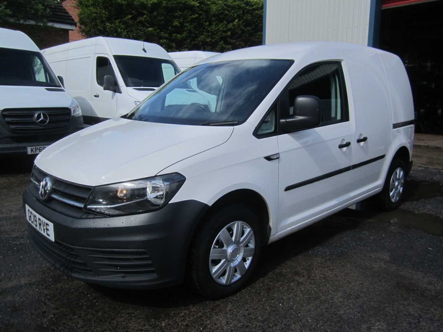 Vehicle 3