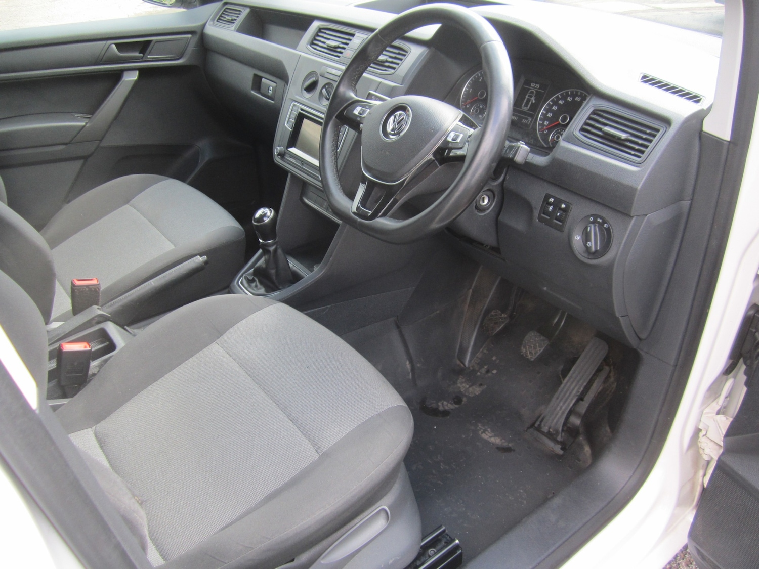 Vehicle 9