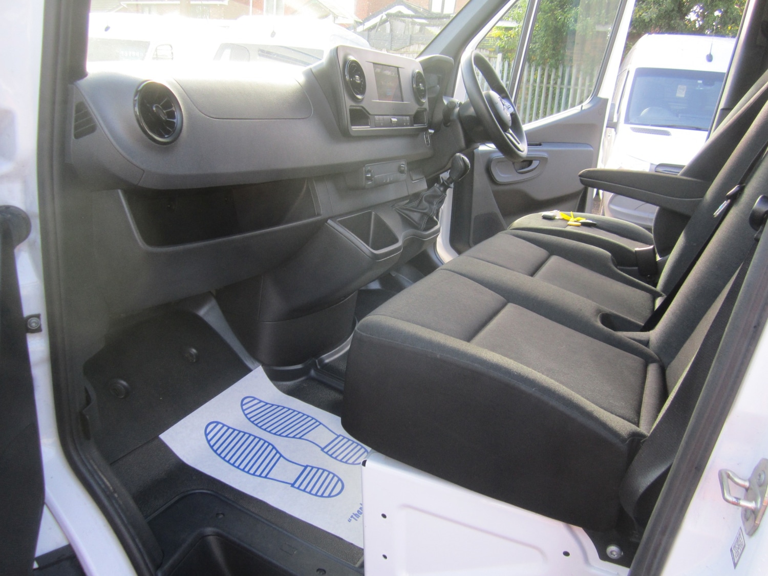 Used Mercedes-Benz Sprinter 2023 for sale - 76383103: Photo 10