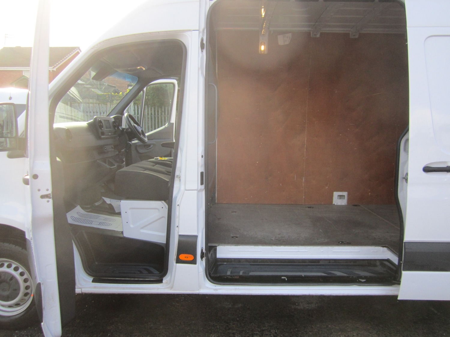 Used Mercedes-Benz Sprinter 2023 for sale - 76383103: Photo 11