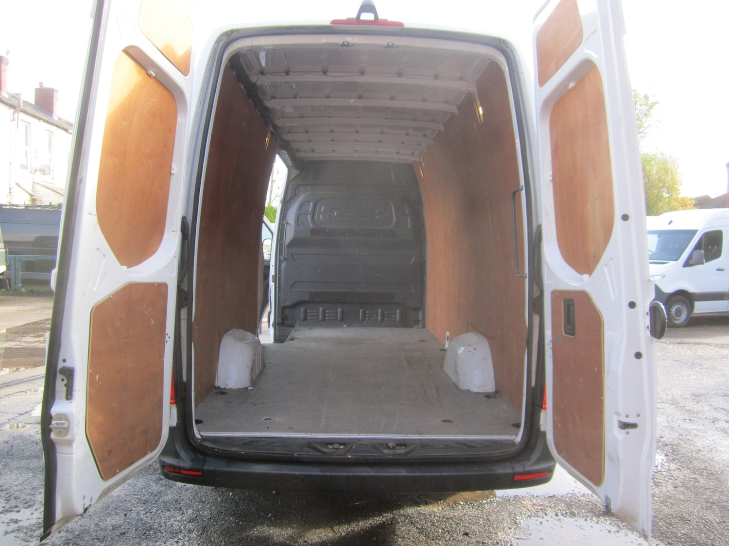 Used Mercedes-Benz Sprinter 2023 for sale - 76383103: Photo 12