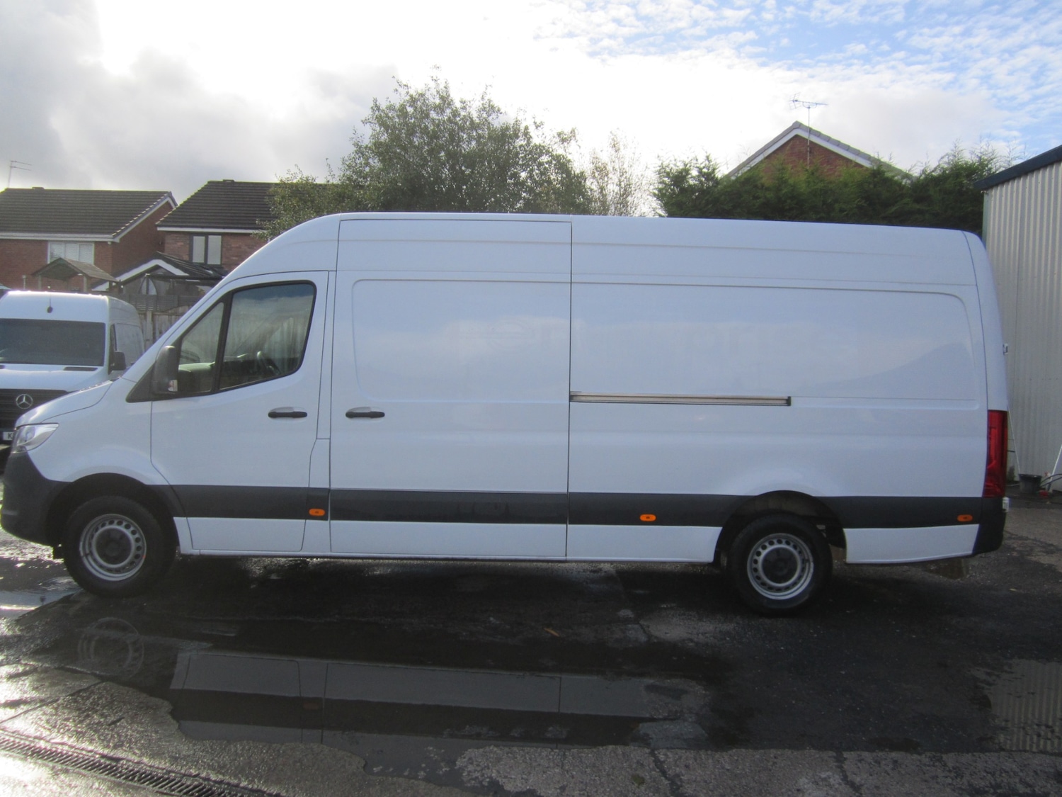 Used Mercedes-Benz Sprinter 2023 for sale - 76383103: Photo 4