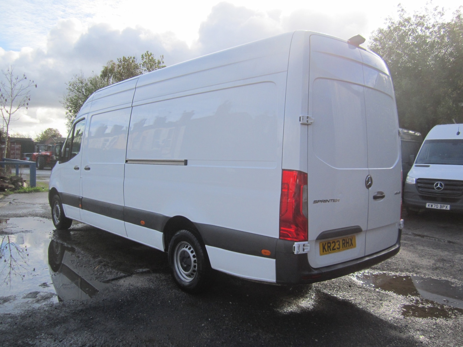 Used Mercedes-Benz Sprinter 2023 for sale - 76383103: Photo 5