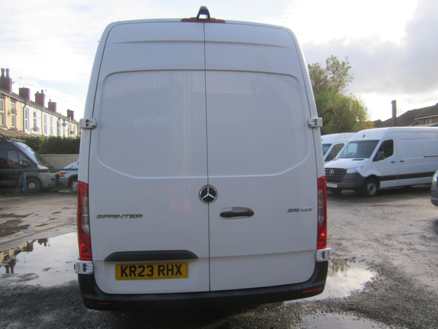 Used Mercedes-Benz Sprinter 2023 for sale - 76383103: Photo 6