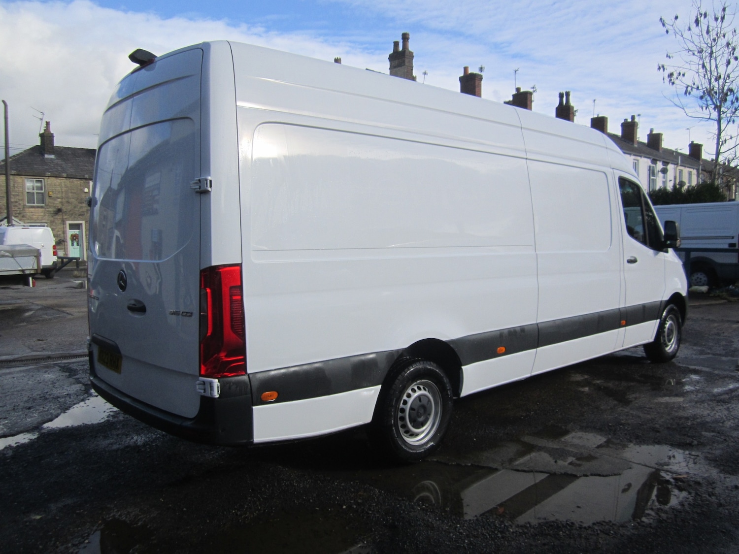 Used Mercedes-Benz Sprinter 2023 for sale - 76383103: Photo 7