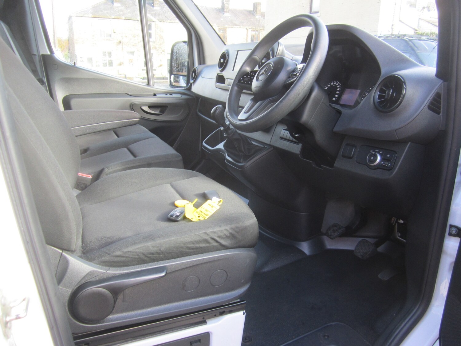 Used Mercedes-Benz Sprinter 2023 for sale - 76383103: Photo 9