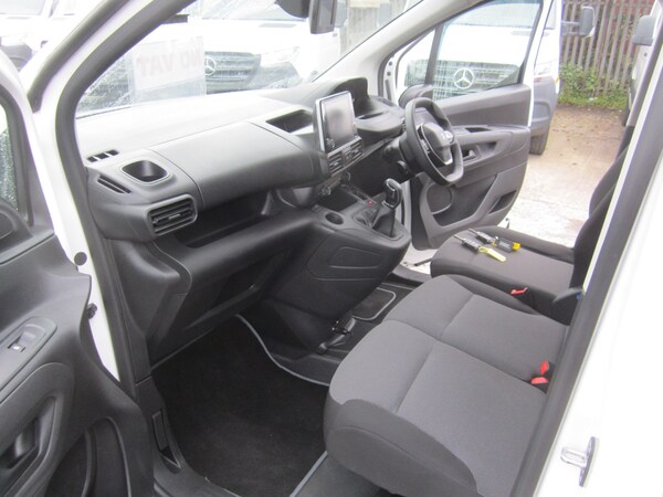 Used Peugeot Partner 2020 for sale - 76243059: Photo 12