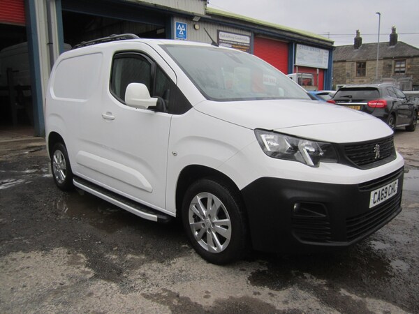 Used Peugeot Partner 2020 for sale - 76243059: Photo 1