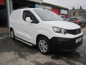 Used Peugeot Partner 2020 for sale - 76243059: Photo