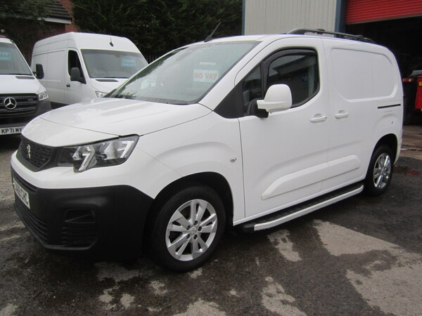 Used Peugeot Partner 2020 for sale - 76243059: Photo 3