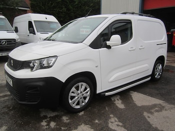 Used Peugeot Partner 2020 for sale - 76243059: Photo