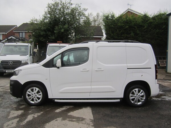 Used Peugeot Partner 2020 for sale - 76243059: Photo 4