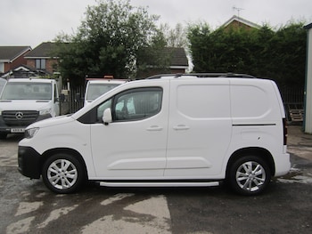 Used Peugeot Partner 2020 for sale - 76243059: Photo