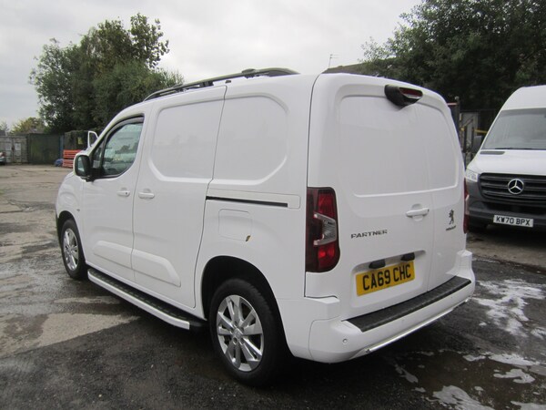 Used Peugeot Partner 2020 for sale - 76243059: Photo 5
