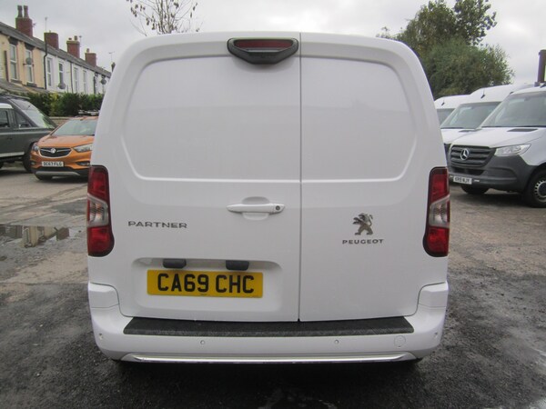 Used Peugeot Partner 2020 for sale - 76243059: Photo 6