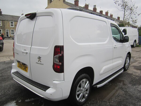 Used Peugeot Partner 2020 for sale - 76243059: Photo 7
