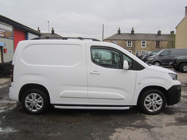 Used Peugeot Partner 2020 for sale - 76243059: Photo 8
