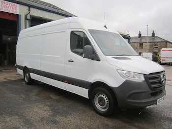Used Mercedes-Benz Sprinter 2022 for sale - 78788667: Photo