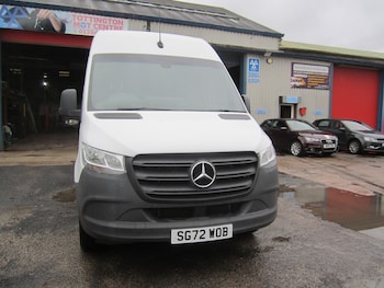 Used Mercedes-Benz Sprinter 2022 for sale - 78788667: Photo