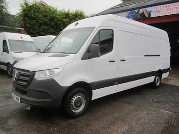 Used Mercedes-Benz Sprinter 2022 for sale - 78788667: Photo