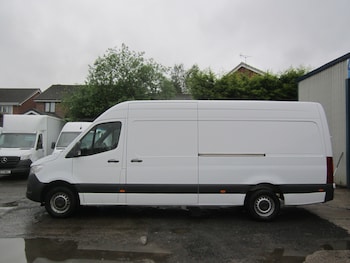 Used Mercedes-Benz Sprinter 2022 for sale - 78788667: Photo