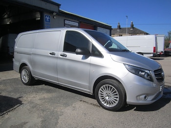 Used Mercedes-Benz Vito 2023 for sale - 78328908: Photo