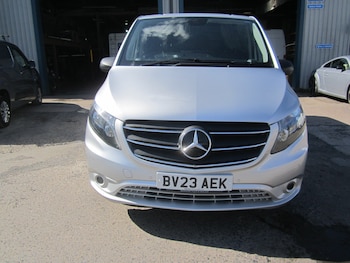 Used Mercedes-Benz Vito 2023 for sale - 78328908: Photo