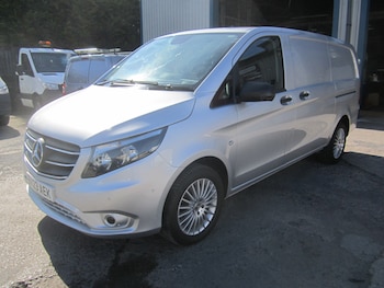 Used Mercedes-Benz Vito 2023 for sale - 78328908: Photo