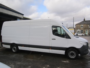 Used Mercedes-Benz Sprinter 2021 for sale - 78581808: Photo
