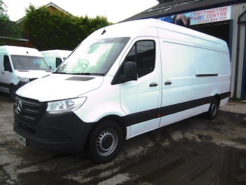 Used Mercedes-Benz Sprinter 2021 for sale - 78581808: Photo