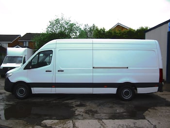 Used Mercedes-Benz Sprinter 2021 for sale - 78581808: Photo