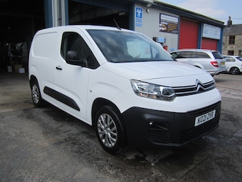 Used Citroen Berlingo 2021 for sale - 78982774: Photo