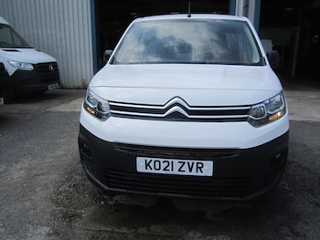 Used Citroen Berlingo 2021 for sale - 78982774: Photo