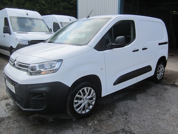 Used Citroen Berlingo 2021 for sale - 78982774: Photo