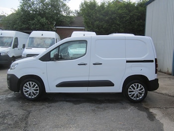 Used Citroen Berlingo 2021 for sale - 78982774: Photo