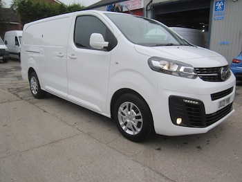 Used Vauxhall Vivaro 2021 for sale - 76263586: Photo