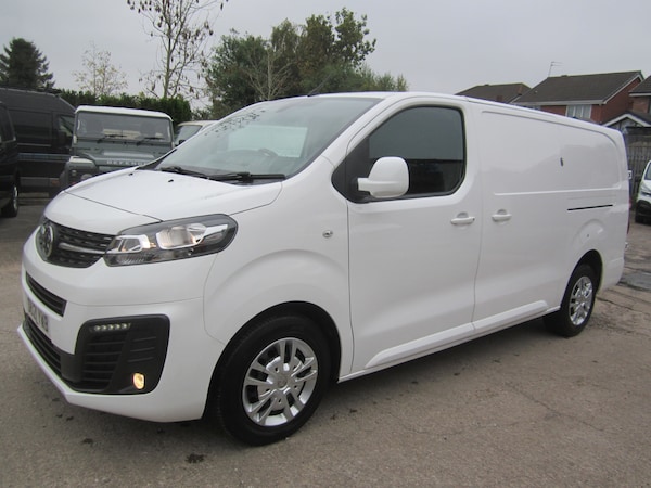 Used Vauxhall Vivaro 2021 for sale - 76263586: Photo 3