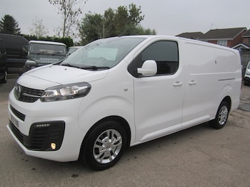 Used Vauxhall Vivaro 2021 for sale - 76263586: Photo