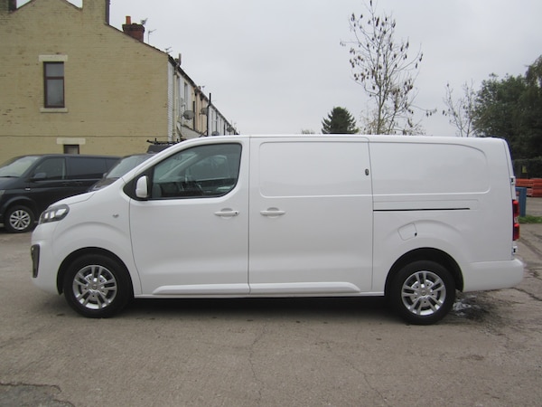 Used Vauxhall Vivaro 2021 for sale - 76263586: Photo 4