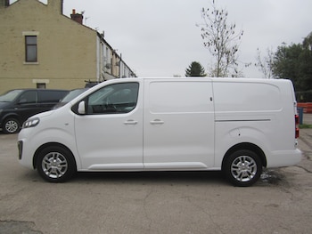 Used Vauxhall Vivaro 2021 for sale - 76263586: Photo