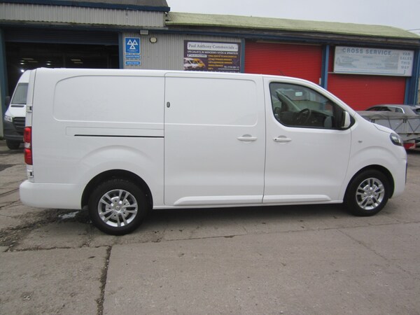 Used Vauxhall Vivaro 2021 for sale - 76263586: Photo 8