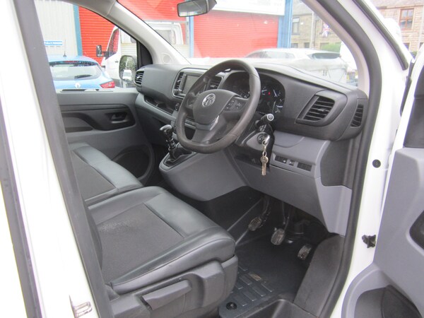 Used Vauxhall Vivaro 2021 for sale - 76263586: Photo 9
