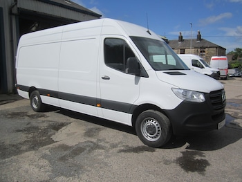 Used Mercedes-Benz Sprinter 2023 for sale - 78748215: Photo